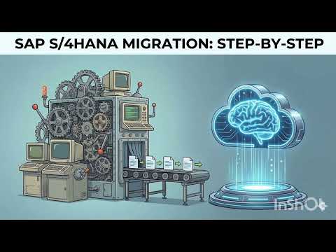 SAP S/4HANA - The Ultimate SAP S/4HANA Migration Guide for Beginners (10-Step Process)