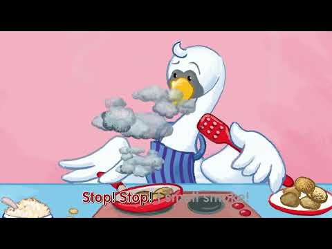 Sounds Great 2nd Edition 4 Unit5 Chant