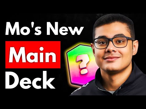 Mohamed Light's NEW MAIN Deck is BROKEN!