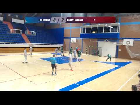 PRLM / RK Loznica - RK Novi Beograd