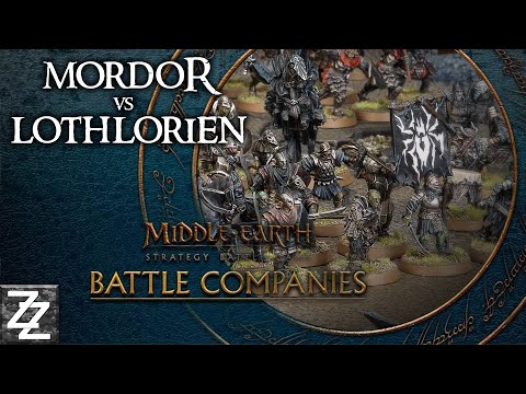 Stabbing yourself to VICTORY ~ Battle Companies Map Campaign Ep 1