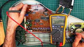 Video thumbnail for Suzuki Omnichord OM-84 Repair - Diagnosis Tips & Dunce Moment by James Bennett