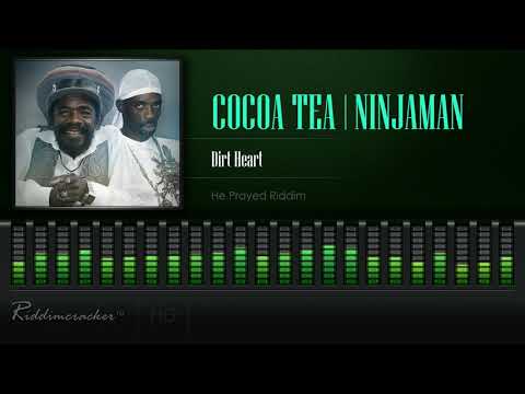 Cocoa Tea & Ninjaman - Dirt Heart (He Prayed Riddim) [HD]