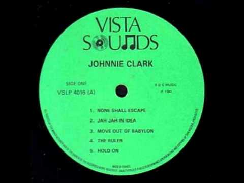 Johnny Clarke - Jah Jah in Idea