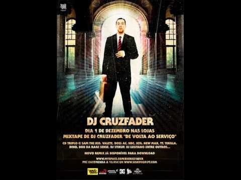 Mixtape DJ CRUZFADER FAIXA 6 - NERVE (CD1)