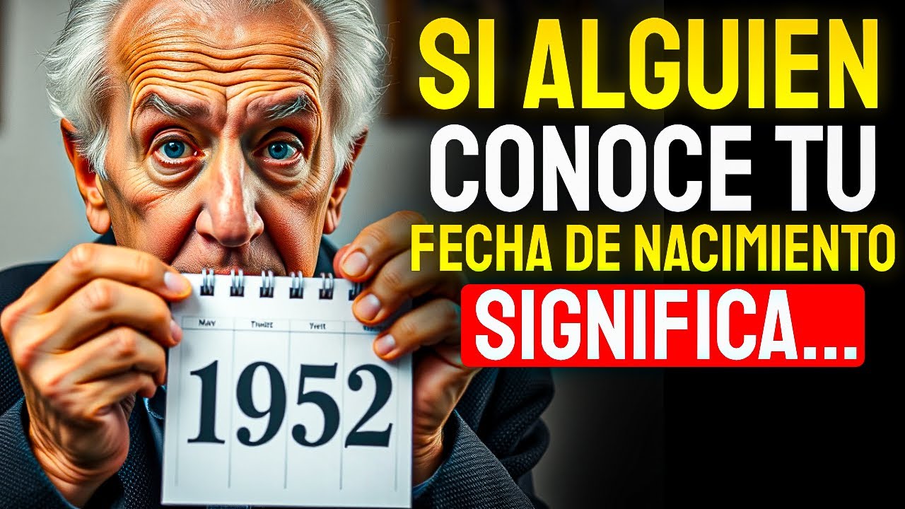 Por Esto NUNCA Deber Compartir TU Fecha de Nacimiento Con NADIE