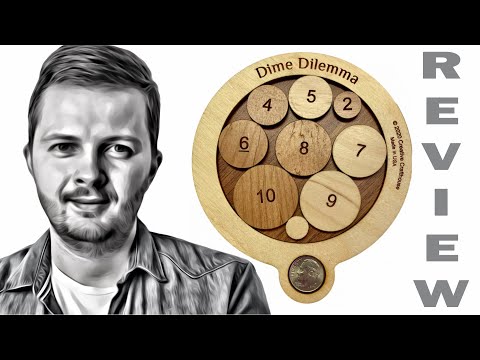 Dime Dilemma from Creative Crafthouse - Review
