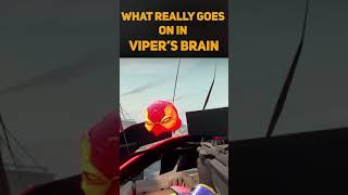 The Secret Inside Viper&#39;s Head
