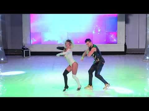 EVENTOPEOPLE 2019 -  Abdel y Lety