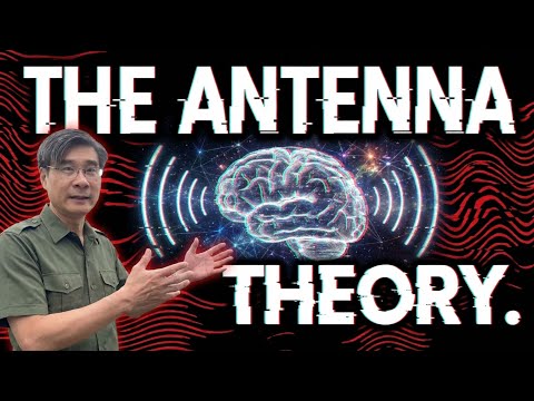 Ihr Gehirn ist keine Festplatte: Die „Antennen“-Theorie des Bewusstseins – Prof. Jiang