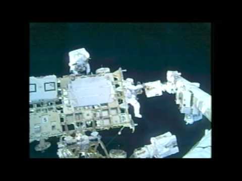 Space Shuttle Flight 124 (STS-126) Post Flight Presentation