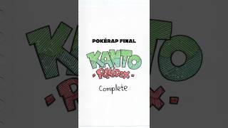 Pokérap final part! #sketchbook #drawing #pokemon