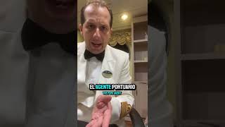 Que pasó con los últimos 6 pasajeros😳🚢 #cruises #crucerosyviajes #cruiseline #cruceros #crucero