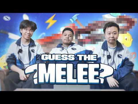 VALORANT Pros Guess the Knife