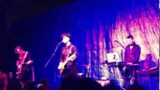 Clan Of Xymox - Back Door - Live At THE OBSCURE LOUNGE.