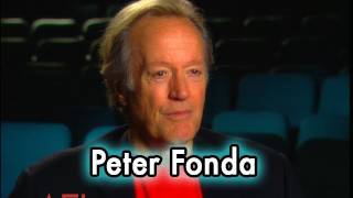 Peter Fonda on Hope and THE SHAWSHANK REDEMPTION