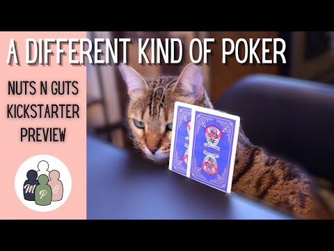 Nuts N Guts review by minimum player count 