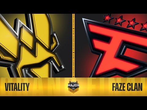 Vitality vs FaZe | StarLadder Budapest Major 2025 - GrandFinal - Day 4
