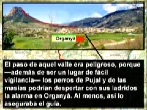 El Paso de los Pirineos y la Rosa de Rialp 02