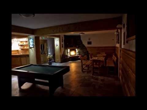 SPANKO24 - DOM WCZASOWY U KORKOSA BIAŁKA TATRZAŃSKA NOCLEGI