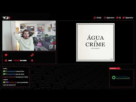 TJI REAGE A HOLLY HOOD - ÁGUA CRIME