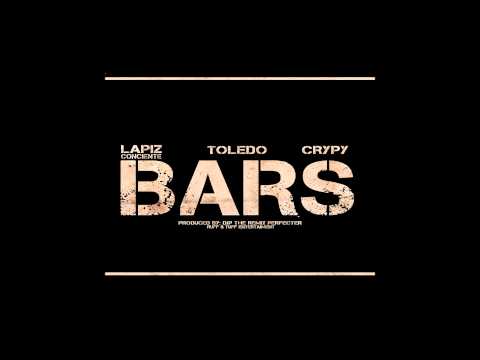 Bars - Toledo, Crypy, Lapiz Conciente (Audio) 2015 [Prod. X DjP]