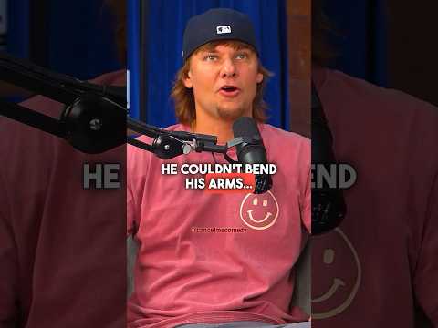 Theo Von Gives Amish Boy Celsius?!?🤣🤣🤣 ft. Steven Rinella #theovon #thispastweekend #comedy