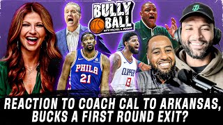 Coach Cal OUT At Kentucky, Bucks & Clippers Still A Contenders? | Episode 22 | BULLY BALL