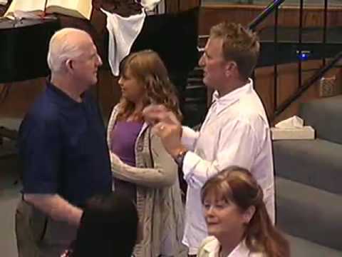 Why did you come to church today?- 08/28/2010