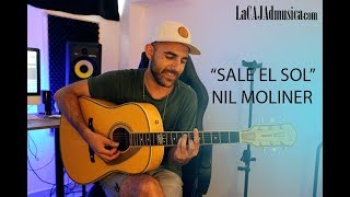 NIL MOLINER presenta &quot;SALE EL SOL&quot;