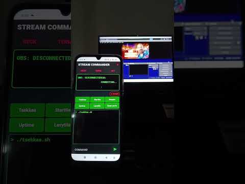 Stream Commander
