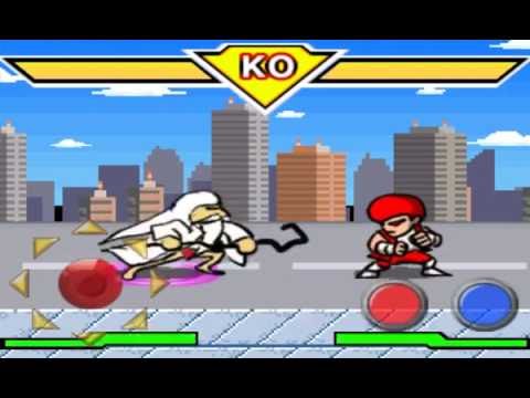 Dragari Basic skill ( Mighty Fighter 2 )