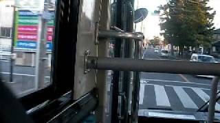 preview picture of video '遠鉄バス〈40〉気賀三ケ日線[9]姫街道車庫→葵西小学校入口バス停'