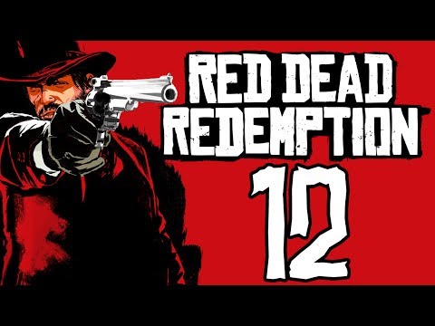 Red Dead Redemption: The Redux playthrough pt12 - It's Time For...HORSESHOES!