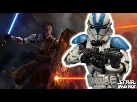 The SECRET Way Clones Killed Jedi During Order 66 - Star Wars Explained