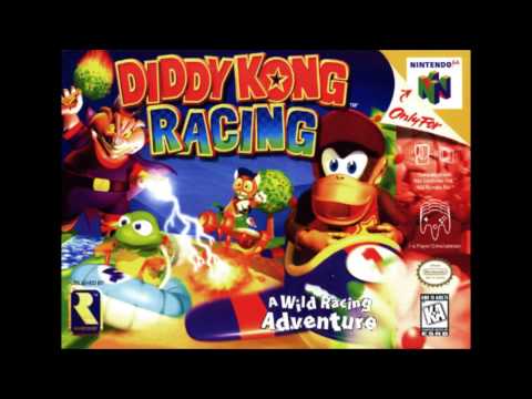 Best HD VGM 406 - Frosty Village - [Diddy Kong Racing]