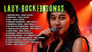 Download lagu SLOW ROCK COVER Nike Ardilla , Nicky Astria , Poppy Mercury , dll | Aiku Musikku mp3 Download lagu SLOW ROCK COVER Nike Ardilla , Nicky Astria , Poppy Mercury , dll | Aiku Musikku mp3