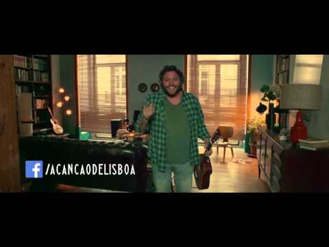 A Canção De Lisboa (2016) Trailer