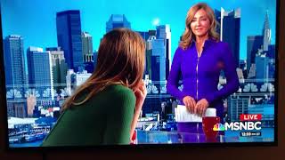 OMG Katy Tur