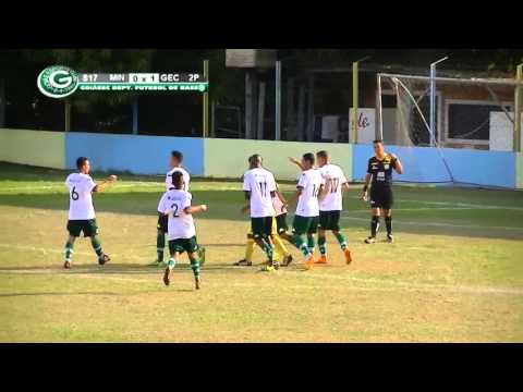 S17-MINEIROS 0 X 1 GEC - TAÇA MANÉ GARRINCHA - 26/09/2015