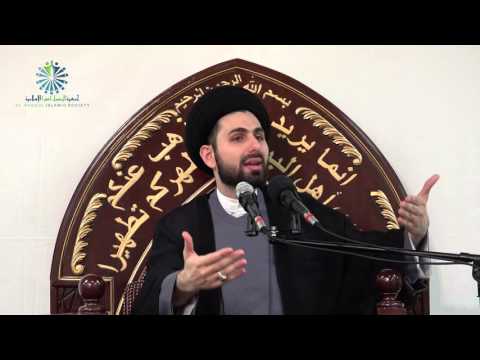 Explain Your Religious Values to Others! - Sayed Mohammed Baqer Al-Qazwini