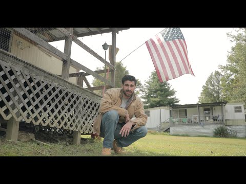 David Morris - "Red, White & American Blues" (Official Music Video)