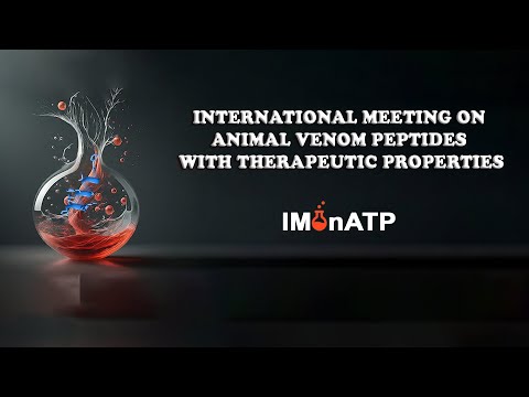 23- Octávio Franco - Intl. Meeting on Animal Venom Peptides With Therapeutic Properties (IMonATP)