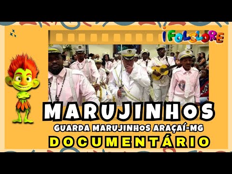 Guarda Marujinhos Araçaí MG: Fé, Tradição e Congado Mineiro: Documentário #documentário #folclore