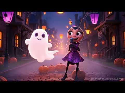 Halloween - Gnistan (Official Music Video) 2025