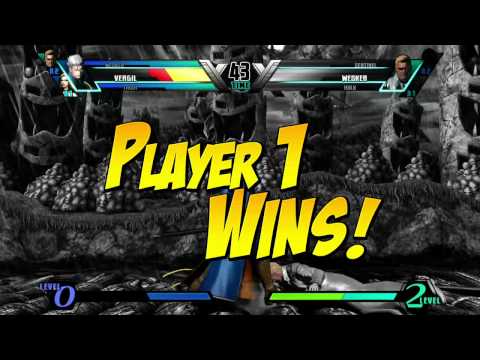 CAPCOM CUP TW FIGHT UMVC3  KEN VS KEVIN (WINNER FINAL)