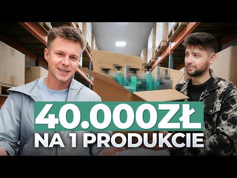 Wspólnicy zwielokrotnili zyski dzięki własnym sklepom