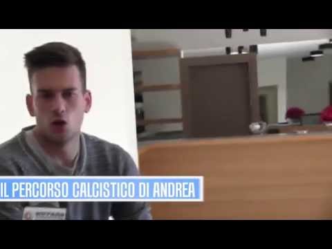 SCOPRIAMO L'AZZURRO - Portiere per caso, cuoco per neccessità: scopri il portierone Andrea Tozzo