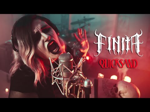 Finita - Quicksand (Official music video)