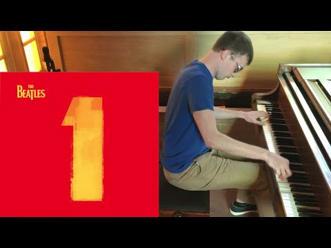 Every Beatles #1 Hit in 4 Minutes!